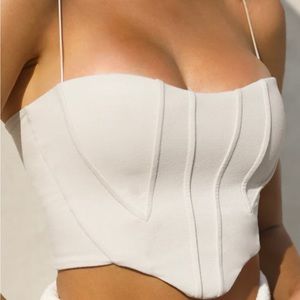 Joah Brown contour corset XS